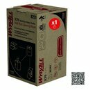 Wypall X70 Mittelbelastbare T�cher, blau, 207 Blatt