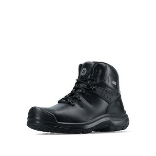 Bata Pwr419 Sicherheitsstiefel S7 W Schwarz, Gr��e:  38