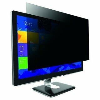 Targus Asf24W9Eu Blickschutzfilter, f�r 24-Zoll-Monitore, format 16:9