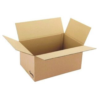 Kartonbox, 400x300x270mm, 25 St�ck