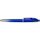 BIC 4 Colors Smooth 4-Farbkugelschreiber Gradient 524091,...
