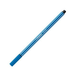 Stabilo 68/41 Premium-Filzstift, dunkelblau