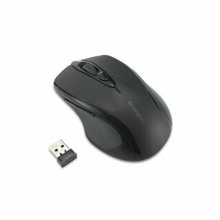 Kensington Maus MY310 EQ, kabellos, 6 Tasten, 1600 dpi, schwarz