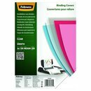 Fellowes Recycelte PET Crystal Clear Deckbl�tter 5384701,...