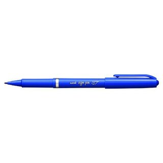 Uniball Faserschreiber Sign Pen MYT7, blau