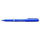 Uniball Faserschreiber Sign Pen MYT7, blau