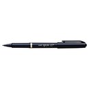 Uniball Faserschreiber Sign Pen MYT7, schwarz