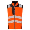 Portwest PW325ObrxXL Warnschutz-Softshell-Weste,...