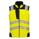 Portwest PW325YbrXL Warnschutz-Softshell-Weste,...