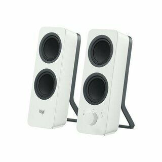 Logitech Z207 PC Stereo-Lautsprecher Bluetooh wei�