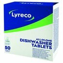 Sp�lmasch�nen Tabs All-in-One, 50 St�ck