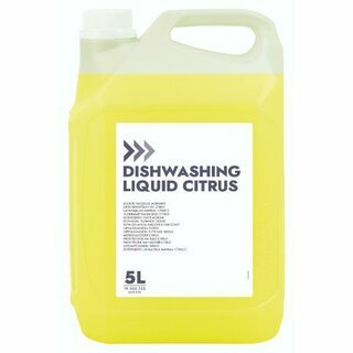 Sp�lmittel Zitrus, 5 Liter