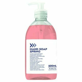 Handseife 500ML Spring