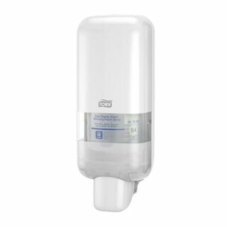 Tork 564500 Spender f�r Seifen und H�ndedesinfektionsmittel, wei�