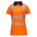 Portwest LW72Obrs Hi-Vis Cotton Comfort Pro Damen...