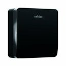 Satino Jumbo Toilettenpapierspender 333407, schwarz,  L