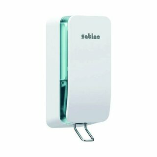 Satino Manueller Clean&Care Spender 333434, wei�, 1000ml