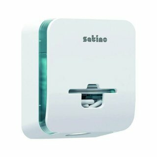 Satino Hyginity Menstruationshygiene-Spender Femcare 333442, wei�