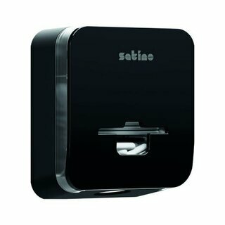 Satino Hyginity Menstruationshygiene-Spender Femcare 333443, schwarz