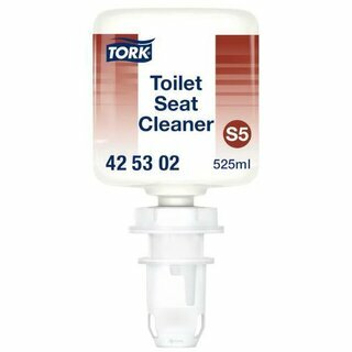 TORK Toilettensitzreiniger Premium 425302, Gel, Flasche, 525 ml