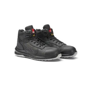 U-POWER Sicherheitsstiefel SCURO, S3S ESD CI SRC, schwarz, Gr��e 35