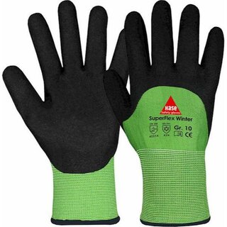 Paar Hase 508620 Superflex Handschuh 8