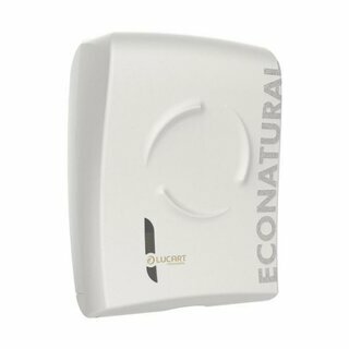 Lucart EcoNatural Flow Fold Handtuchspender 892514, wei�