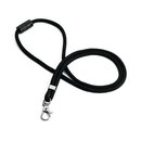 Durable Textilband rPet 824101, mit Karabiner, schwarz,...