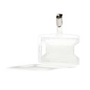 Durable Ausweishalter reXycle 896119, mit Clip f�r 1...