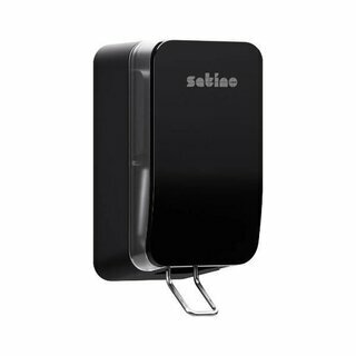 Satino Manueller Clean&Care Spender 333430, schwarz, 500ml