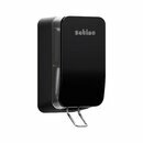 Satino Manueller Clean&Care Spender 333430, schwarz, 500ml