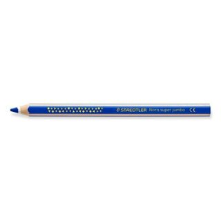Staedtler Buntstift Noris Jumbo - 1284-3 - blau - 12er Pack