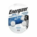Energizer CR2016 Lith-M�nzbatterien, 2 St�ck