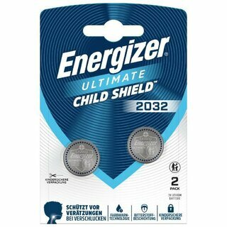 Energizer 2032 Lith-Knopfzelle 3V, 2 St�ck