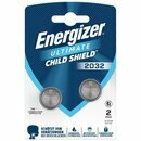 Energizer 2032 Lith-Knopfzelle 3V, 2 St�ck
