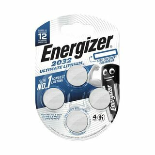Energizer 2032 Lithium-Knopfzelle 3V, 4 St�ck