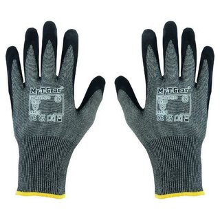 MY-T-GEAR MH-1805-NFD Schnittschutzhandschuh, Gr��e: 9, 1...