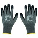 MY-T-GEAR MH-1805-NFD Schnittschutzhandschuh, Gr��e: 6, 1...