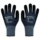 MY-T-GEAR MY-1505-NPX Mechanikschutzhandschuh, Gr��e: 7,...