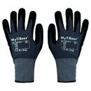 MY-T-GEAR MY-1505-NPX Mechanikschutzhandschuh, Gr��e: 6,...