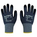 MY-T-GEAR MY-1505-NFX Mechanikschutzhandschuh, Gr��e: 10,...