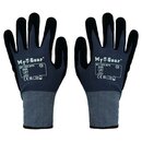 MY-T-GEAR MY-1505-NPX Mechanikschutzhandschuh, Gr��e: 9,...
