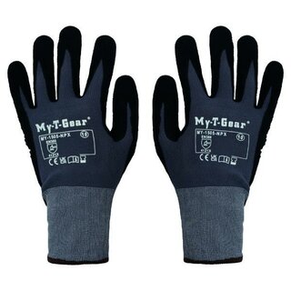 MY-T-GEAR MY-1505-NPX Mechanikschutzhandschuh, Gr��e: 10,...