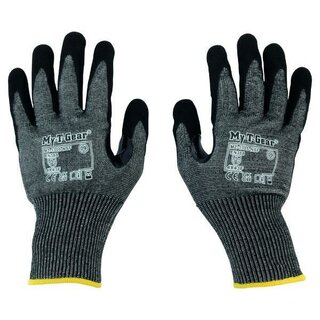MY-T-GEAR MZ-1305-NSF Mechanikschutzhandschuh, Gr��e: 9,...