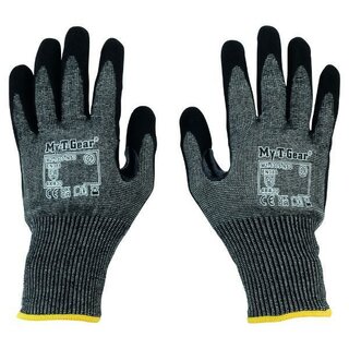 MY-T-GEAR MZ-1305-NSD Mechanikschutzhandschuh, Gr��e: 9,...