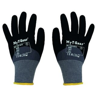 MY-T-GEAR MY-1507-NFX Mechanikschutzhandschuh, Gr��e: 6,...