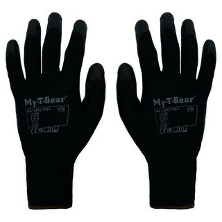 MY-T-GEAR MA-1305-PNX Schnitthandschuhe, 12 Paare, Gr��e: 11
