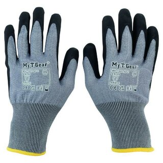 MY-T-GEAR MH-1805-NFC Schnittschutzhandschuh, Gr��e: 8, 1...