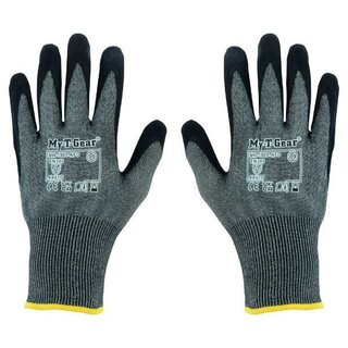 MY-T-GEAR MH-1805-NFD Schnittschutzhandschuh, Gr��e: 10,...
