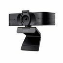 Trust 24280 Teza Webcam UHD 4K, Schwarz